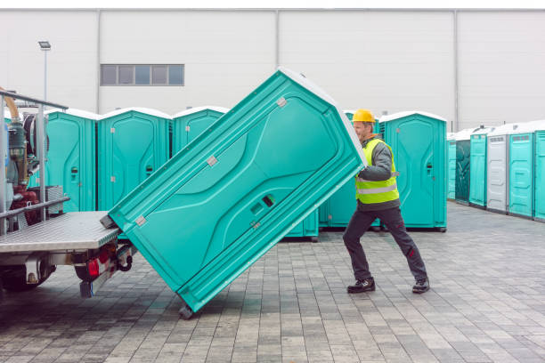 Sanitation services for porta potties in Russellville, KY