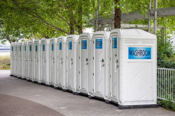 Best Sanitation services for porta potties  in Russellville, KY