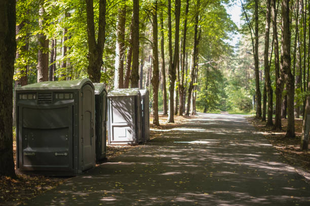 Best Construction site porta potty rental  in Russellville, KY