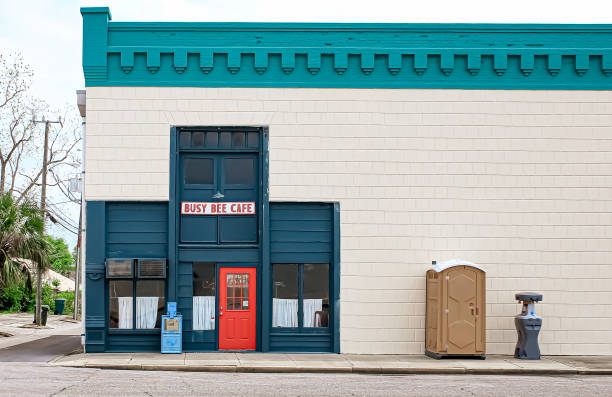Best Event porta potty rental  in Russellville, KY